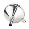 Picture of Huji Stainless Steel 5" Funnel with Detachable Strainer - HJ317