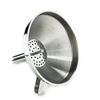 Picture of Huji Stainless Steel 5" Funnel with Detachable Strainer - HJ317