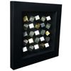 Picture of Golden & Silver Cubes Geometric Shadow Box Wall Décor (MS17352A) 23.62" L x 23.62" H