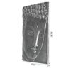 Picture of A Silver Buddha Plate Wall Décor (MS11109) 39.76" x 27.55"