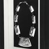 Picture of Silver Tribal Necklaces Shadow Box Wall Décor (MS15154E) 15.74" x 11.81"