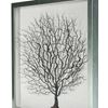 Picture of Silver Tree Roots Shadow Box Wall Décor (MS24299F) 19.69" L x 19.69" H