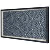 Picture of Papier-Mâché Ripples Shadow Box Wall Décor (MS46981) 47.24" x 23.62"