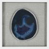 Picture of Agate Slice Shadow Box Wall Décor (MS46987A) 19.68" x 19.68"