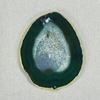 Picture of Agate Slice Shadow Box Wall Décor (MS46988A) 15.74" x 15.74"