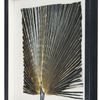 Picture of 2-Tone Banana Leaf Shadow Box Wall Décor (MS55699B) 23.62" x 23.62"