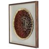 Picture of Red Dragon Willow Shadow Box Wall Décor (MS55793) 35.43" x 35.43"