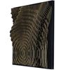 Picture of Abstract Pine Wood Carving Wall Décor (MS56105S8) 31.49" x 31.49"