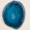 Picture of 9-Pieces of Blue Agate Collections Wall Décor (MS46984) 31.50" x 31.50"