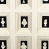 Picture of Miniature Plaster Statues Shadow Box Wall Décor (MS46980) 31.49" x 31.49"