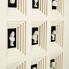 Picture of Miniature Plaster Statues Shadow Box Wall Décor (MS46980) 31.49" x 31.49"