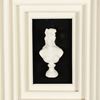 Picture of Miniature Plaster Statues Shadow Box Wall Décor (MS46980) 31.49" x 31.49"