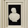 Picture of Miniature Plaster Statues Shadow Box Wall Décor (MS46980) 31.49" x 31.49"