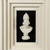 Picture of Miniature Plaster Statues Shadow Box Wall Décor (MS46980) 31.49" x 31.49"