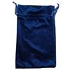 Picture of HUJI Tarot Bags Velvet Bundle of 4: Hunter Green, Navy Blue, Rose and Purple 6" X 9" - HJ371