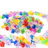 Picture of 320 Piece Acrylic Bulk Colored Jewels Gems Faux Diamond Crystals - HJ345_2PK