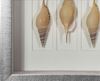 Picture of Sea Shell Shadow Box Wall Décor (2 Piece Set) (MS18027A/B) 11.81” L x 11.81” H