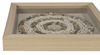 Picture of Sea Shell Rings Shadow Box Wall Décor (2 Piece Set)  (MS47196A/B) 14.17” L x 14.17” H