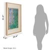 Picture of Carved Paper Art Shadow Box Wall Décor(MS23568D)