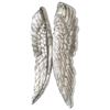 Picture of Yudeco Silver Wings  Plastic Sculpture Décor Set(MS35506C)