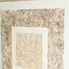 Picture of Handmade Paper Mache Art Shadow Box Wall Décor(MS19078B)